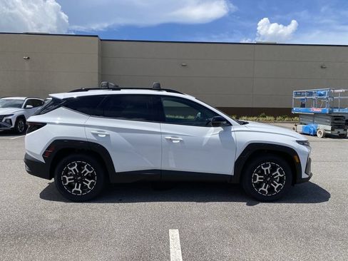 New 2026 Hyundai Tucson XRT FWD image 9