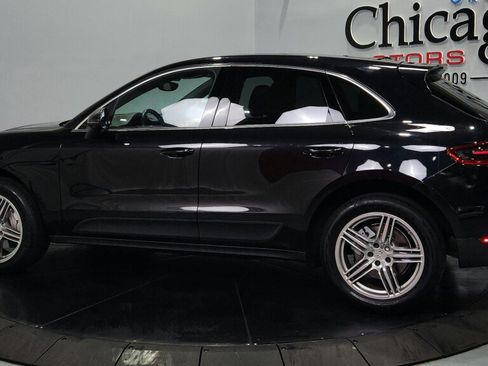 Used 2017 Porsche Macan S AWD/4WD image 7