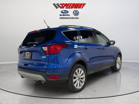 Used 2019 Ford Escape SEL FWD image 6