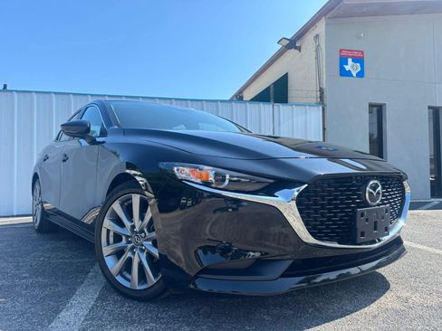 Used 2023 MAZDA MAZDA3 s FWD image 8