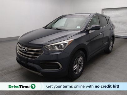 Used 2018 Hyundai Santa Fe Sport
