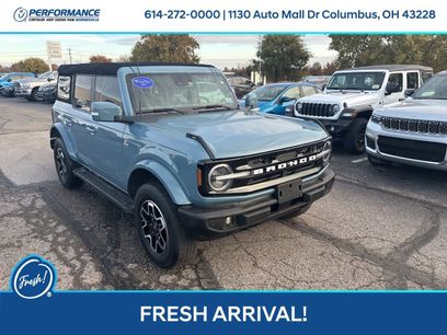 Used 2023 Ford Bronco Outer Banks