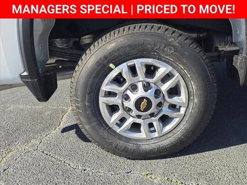 New 2026 Chevrolet Silverado 2500 W/T w/ WT/CX Safety Package RWD image 14