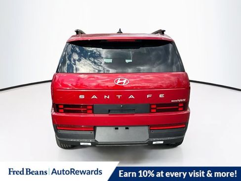New 2026 Hyundai Santa Fe SEL AWD/4WD image 24