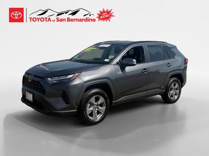 Certified 2025 Toyota RAV4 XLE