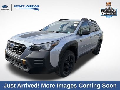 Used 2023 Subaru Outback Wilderness