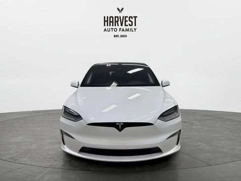 Used 2023 Tesla Model X Plaid AWD/4WD image 11