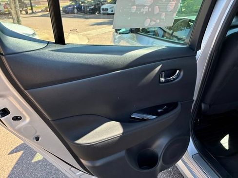Certified 2025 Nissan Leaf SV Plus FWD image 26