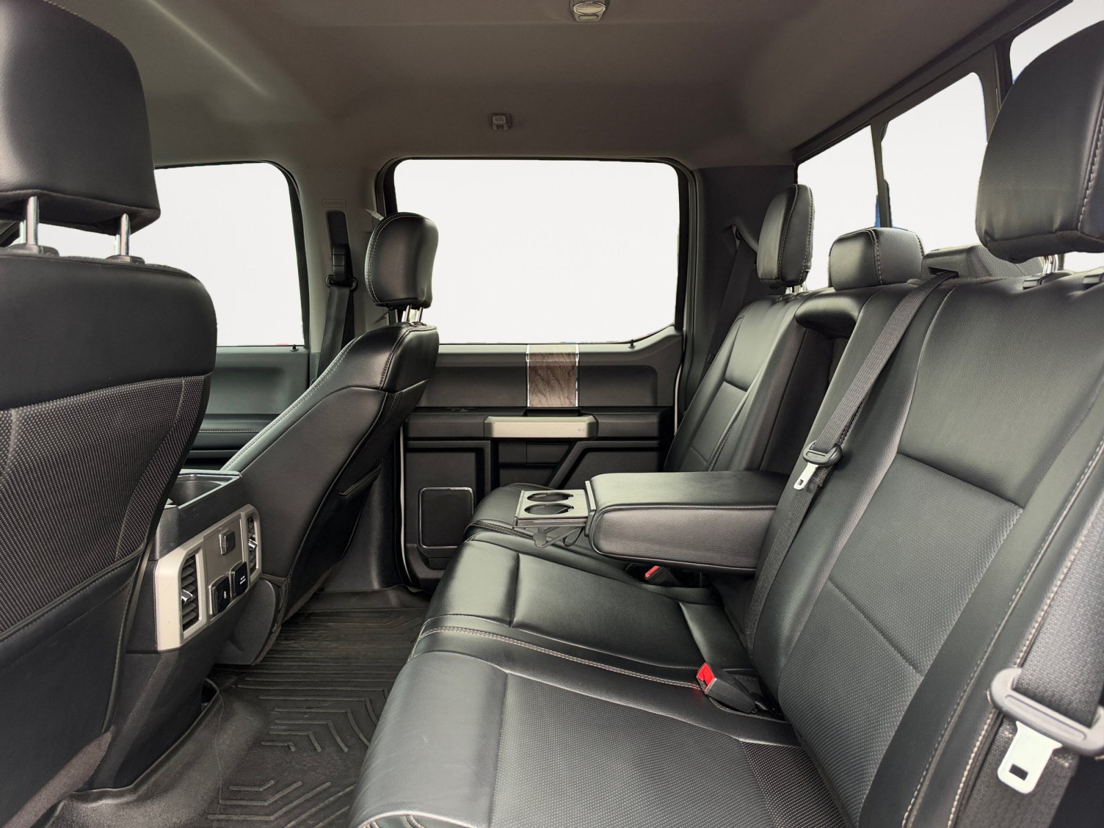 Certified 2019 Ford F350 Lariat w/ Lariat Ultimate Package AWD/4WD image 13