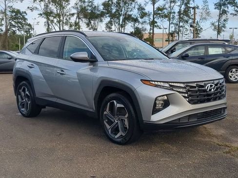 New 2024 Hyundai Tucson SEL AWD/4WD image 3