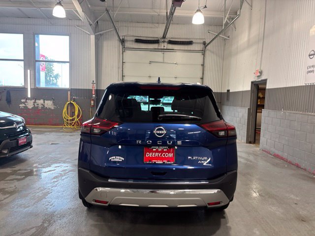 Certified 2023 Nissan Rogue Platinum AWD/4WD image 9