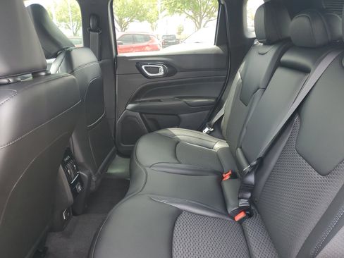 New 2026 Jeep Compass Latitude AWD/4WD image 8