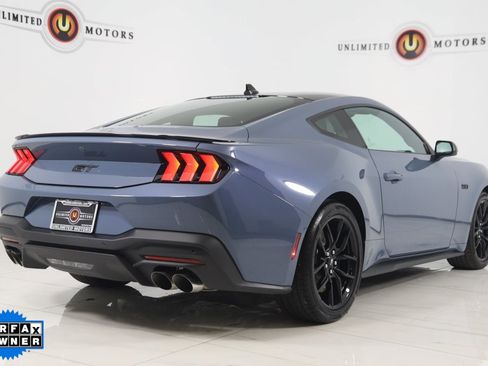 Used 2024 Ford Mustang GT Premium w/ Mustang Nite Pony Package image 3