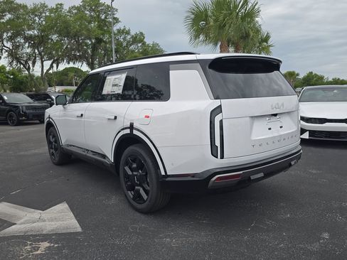 New 2027 Kia Telluride SX FWD image 6