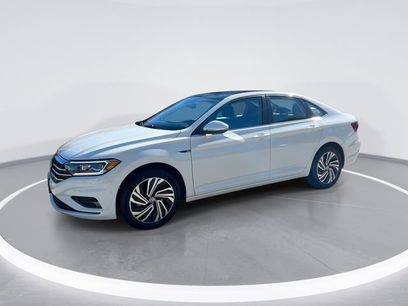 Certified 2021 Volkswagen Jetta SEL Premium
