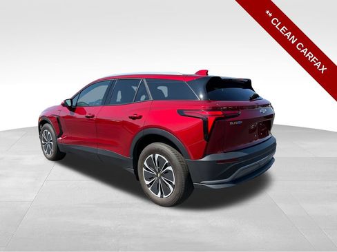 Used 2024 Chevrolet Blazer EV LT AWD/4WD image 3