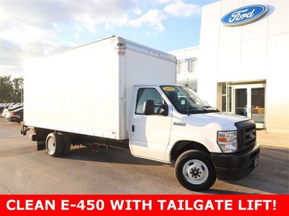 Certified 2023 Ford E-450 and Econoline 450 Super Duty w/ Power Windows & Locks Group