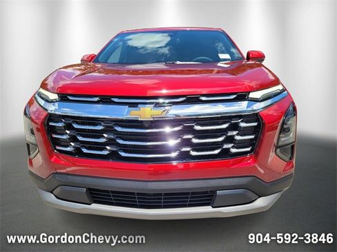 New 2026 Chevrolet Equinox LT image 8