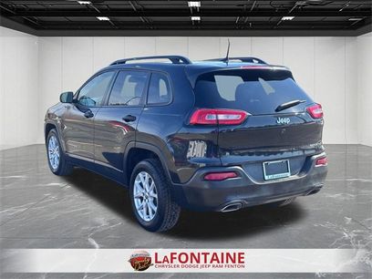 Certified 2016 Jeep Cherokee Sport