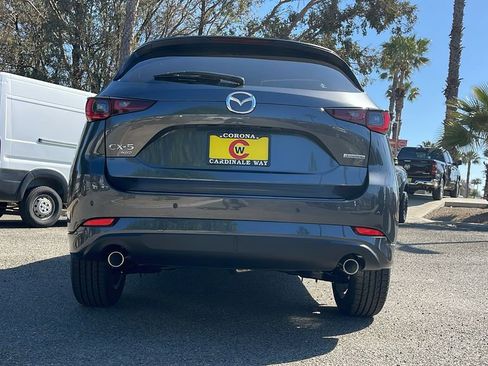 New 2025 MAZDA CX-5 AWD 2.5 S w/ Premium Plus Pkg image 10