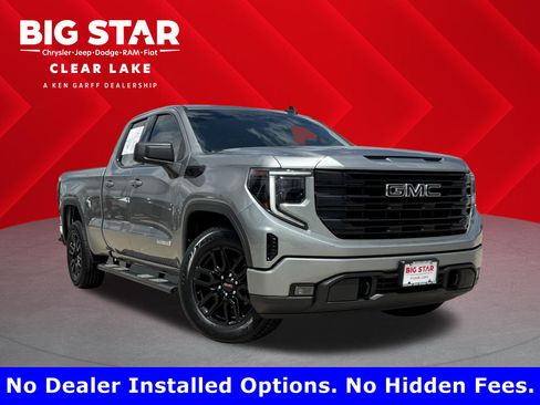 Used 2023 GMC Sierra 1500 Elevation RWD image 1