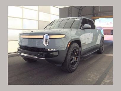 Used 2022 Rivian R1T Adventure