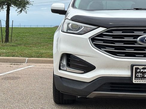 Used 2021 Ford Edge SEL w/ Class II Trailer Tow Package AWD/4WD image 4