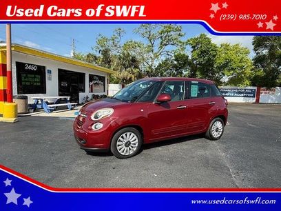 Used 2015 FIAT 500L Easy
