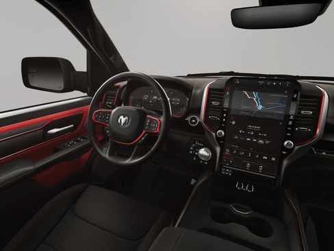 New 2026 RAM 1500 Rebel image 8