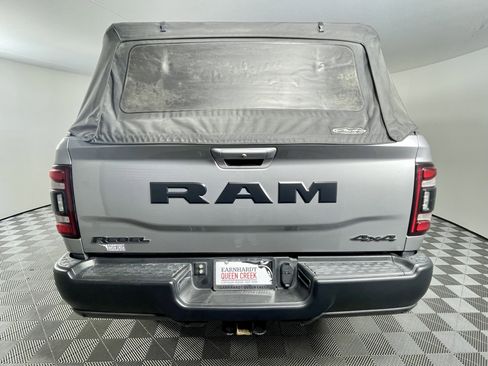 Used 2024 RAM 2500 Rebel image 4