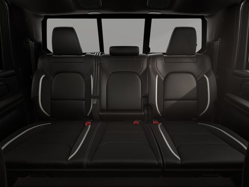 New 2026 RAM 1500 RHO AWD/4WD image 3