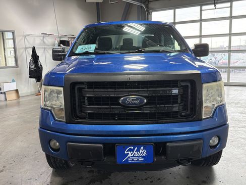 Used 2013 Ford F150 STX w/ Mid Equipment Group image 2