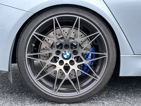 Used 2018 BMW M3 RWD image 7