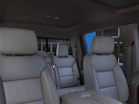 New 2026 Chevrolet Silverado 1500 LT w/ Z71 Off-Road Package AWD/4WD image 24