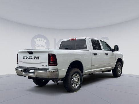 New 2026 RAM 2500 Tradesman w/ Chrome Appearance Group image 7