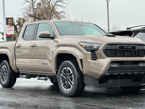 New 2026 Toyota Tacoma TRD Sport image 10
