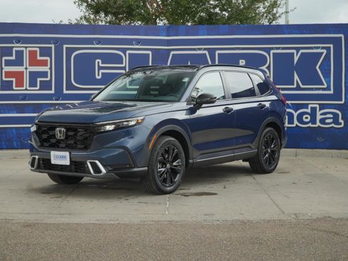 New 2026 Honda CR-V Sport Touring image 1