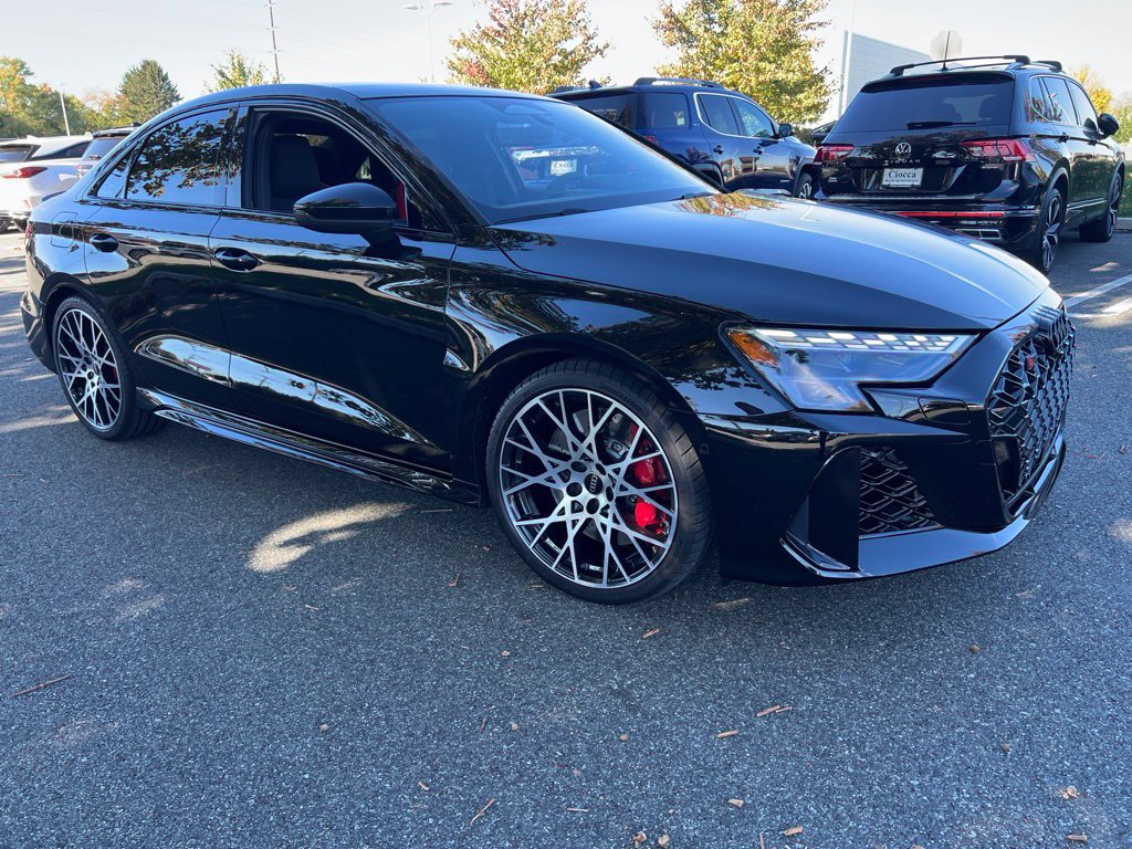 Used 2026 Audi RS 3 AWD/4WD image 3
