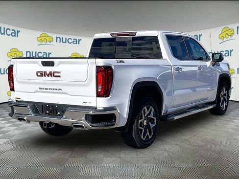 Used 2022 GMC Sierra 1500 SLT w/ SLT Premium Plus Package image 6