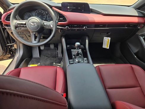 New 2026 MAZDA MAZDA3 2.5 S Hatchback w/ Premium Pkg FWD image 8