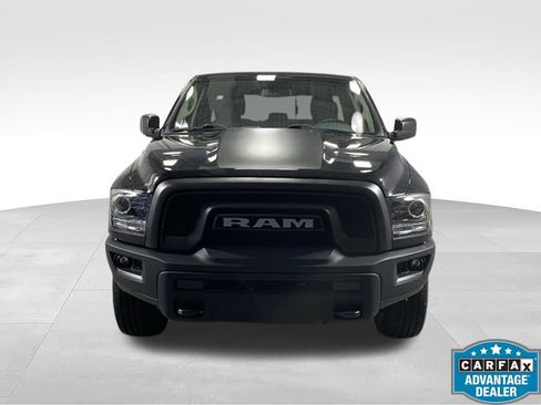 Used 2020 RAM 1500 Warlock w/ Electronics Group AWD/4WD image 2
