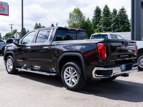 Used 2019 GMC Sierra 1500 SLT w/ SLT Premium Package AWD/4WD image 4