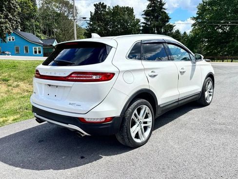 Used 2018 Lincoln MKC Reserve w/ Lincoln MKC Climate Package image 3
