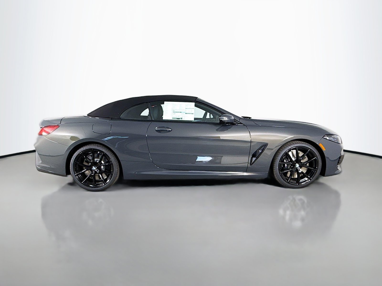 New 2026 BMW 840i Convertible w/ Comfort Seating Package RWD image 8