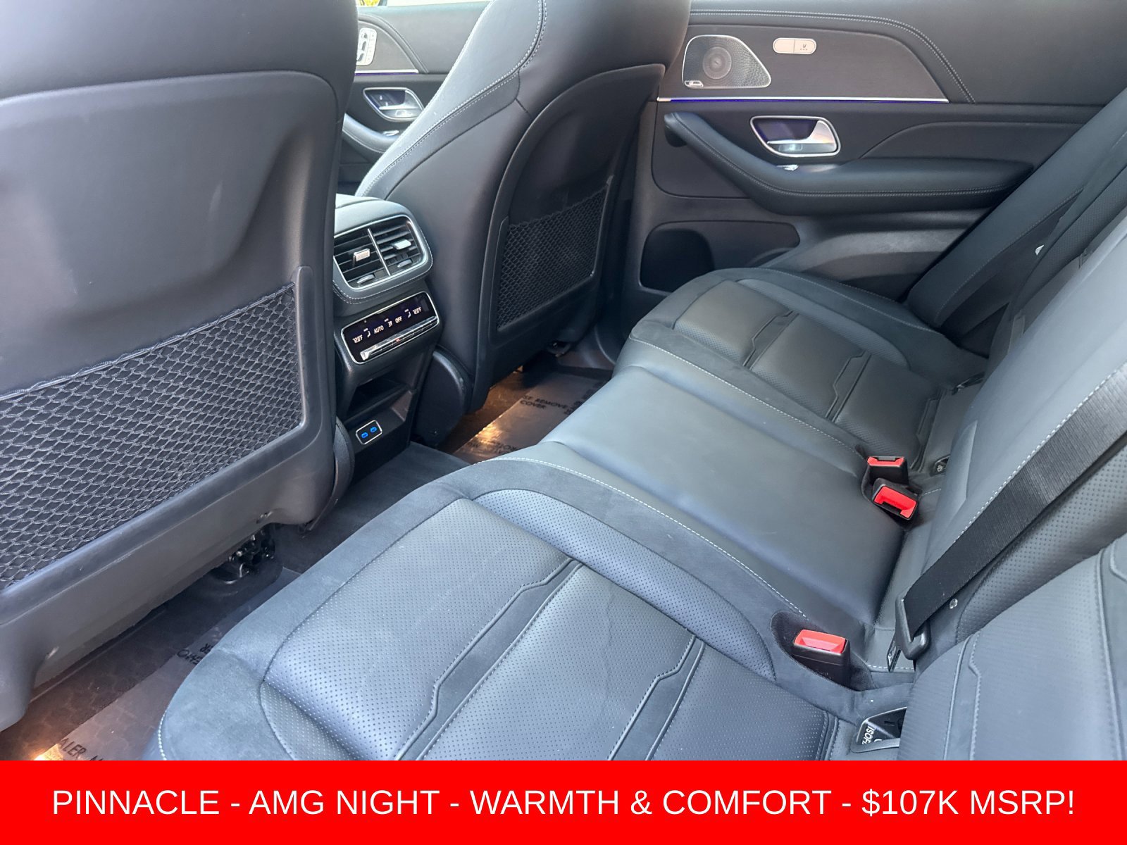 Certified 2025 Mercedes-Benz GLE 53 AMG 4MATIC Coupe image 12