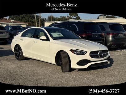 Used 2026 Mercedes-Benz C 300 Sedan