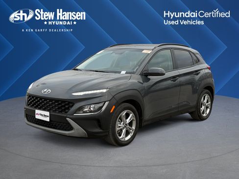 Used 2023 Hyundai Kona SEL image 1