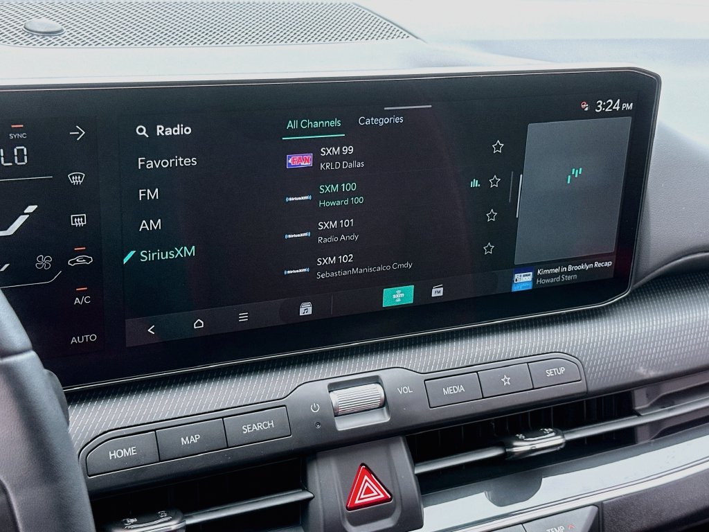 New 2026 Kia K4 GT-Line Turbo FWD image 15