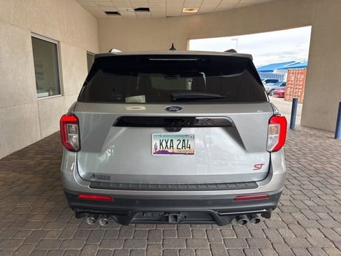 Used 2022 Ford Explorer ST w/ Equipment Group 401A image 3