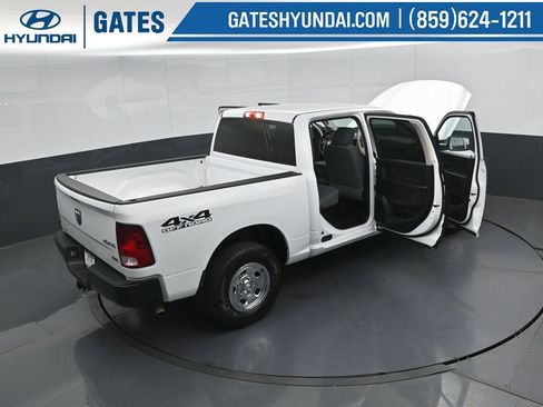 Used 2019 RAM 1500 Tradesman w/ Popular Equipment Group AWD/4WD image 48